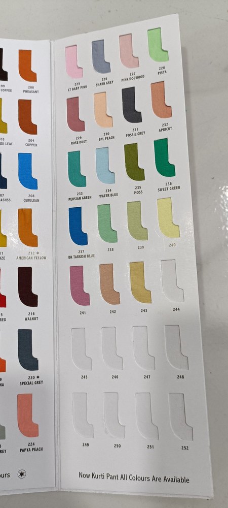Comfort lady ankle length leggings