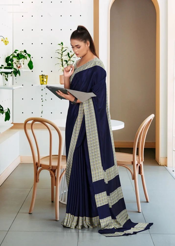 Retail Store Uniform Saree
