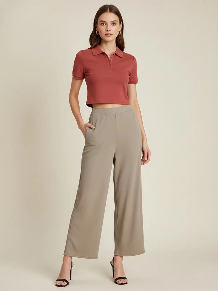 Women's Casual Trousers