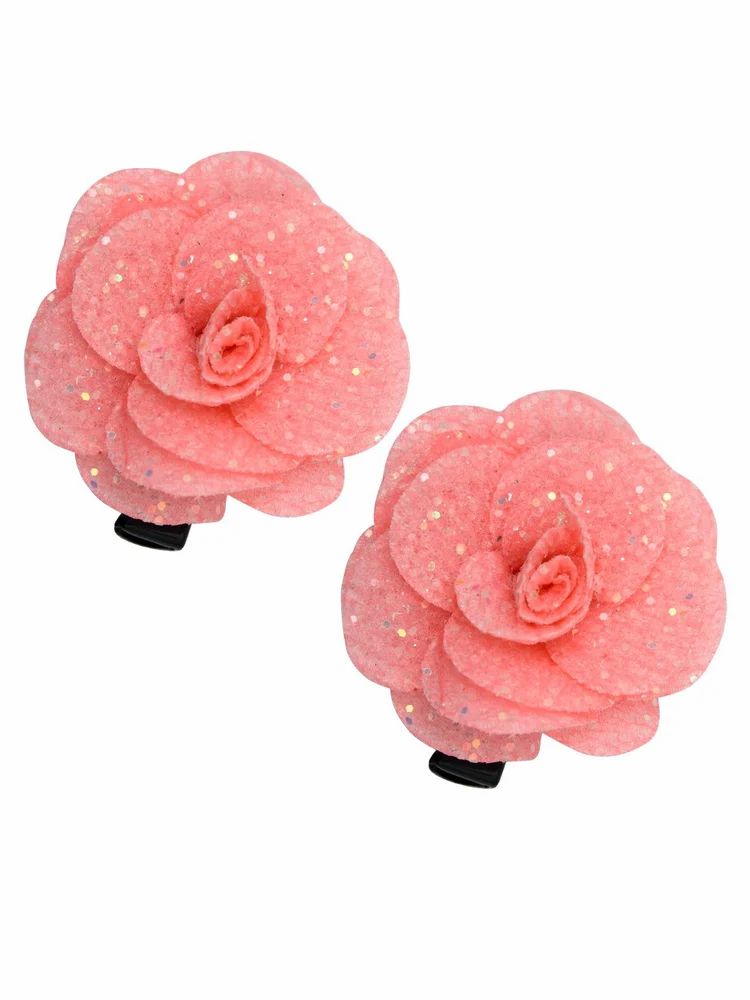 Girls hair clips