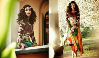 Lawn Cotton Suits