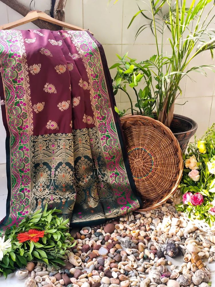 Banarasi Silk Saree