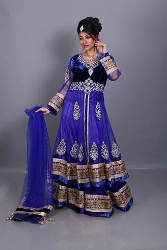 Ladies Lengha Choli