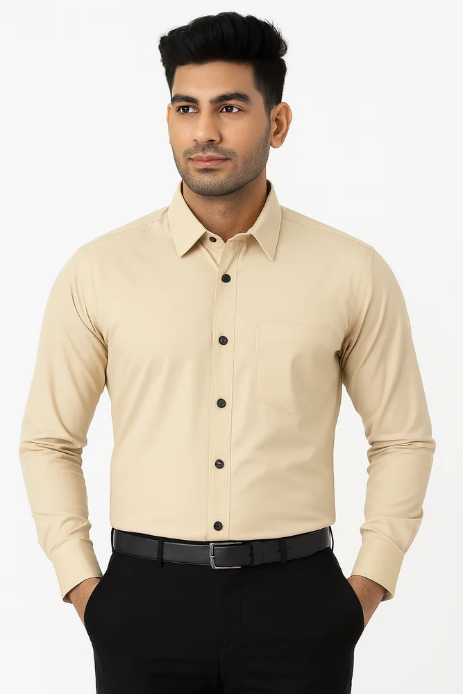 Men Cotton Shirts