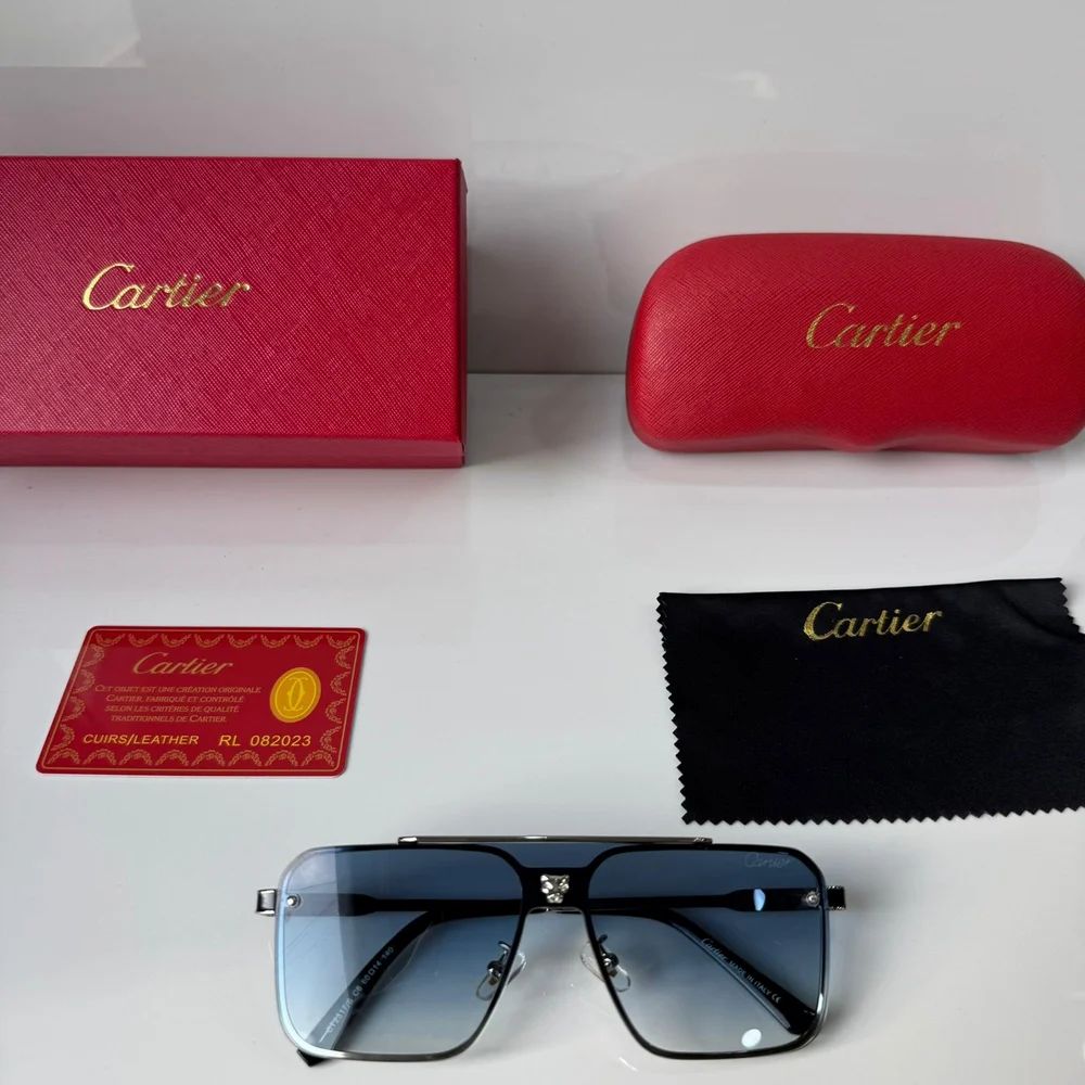 Cartier Sunglasses
