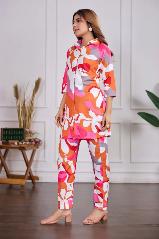 Women Co Ord Set