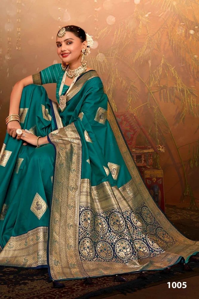Ladies Silk Sarees