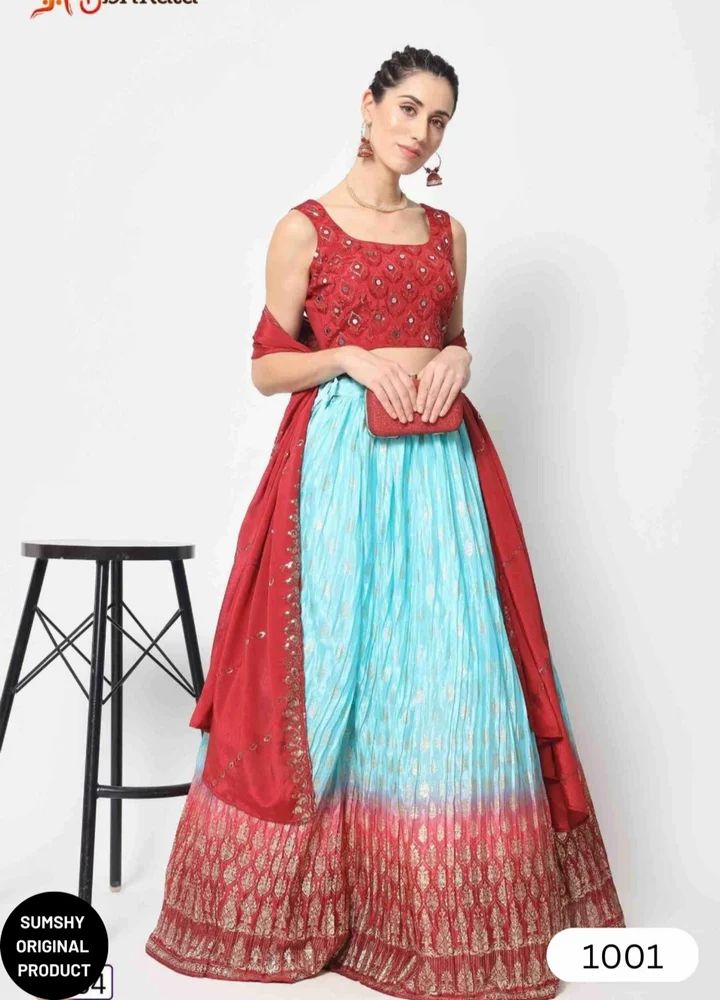 Ladies Subhkala Designer Party Wear Lehenga Choli