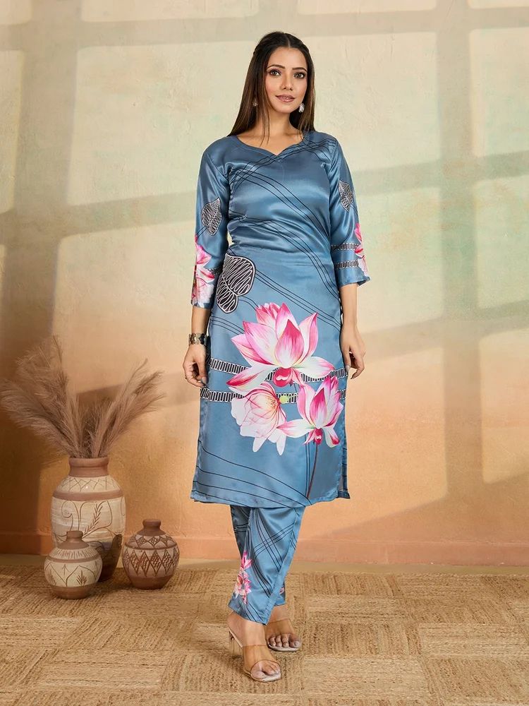 Kurta Pant Set