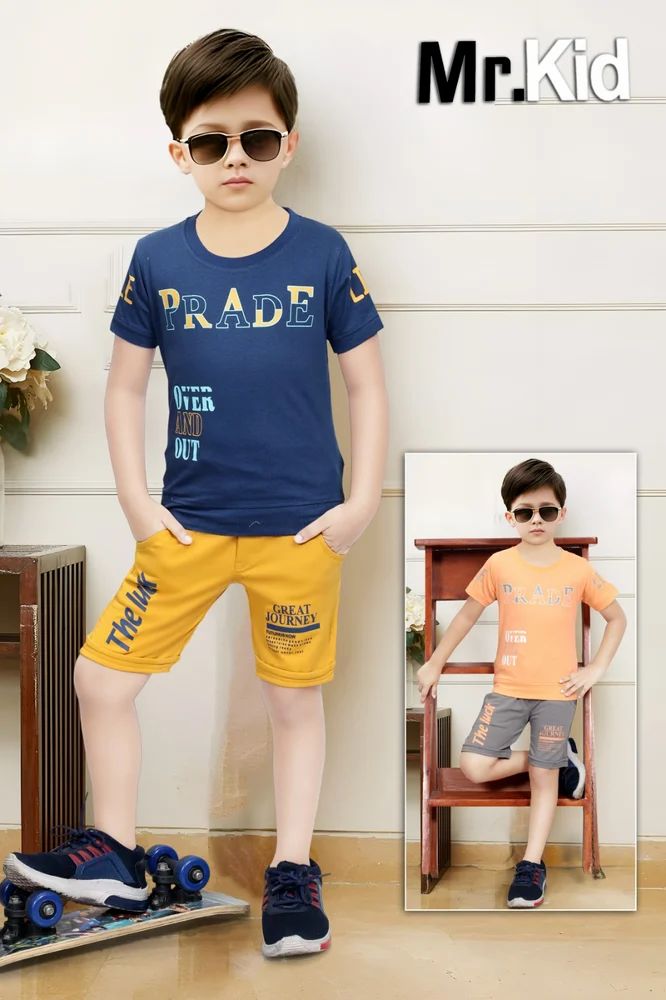 Designer Kids Baba Suit