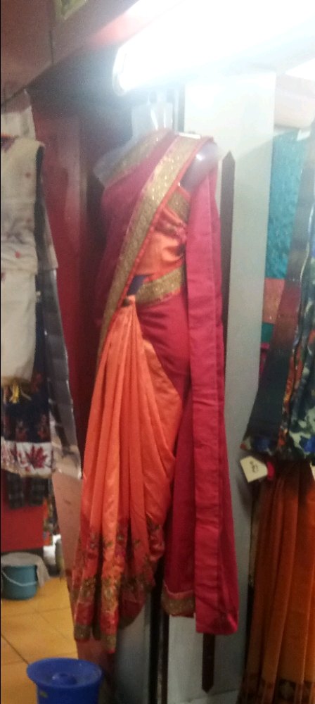 Designer Saree