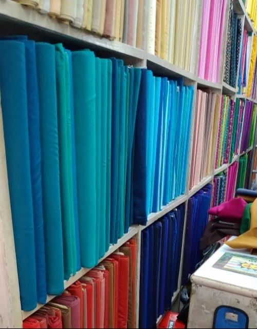 Ladies Cloth Fabric