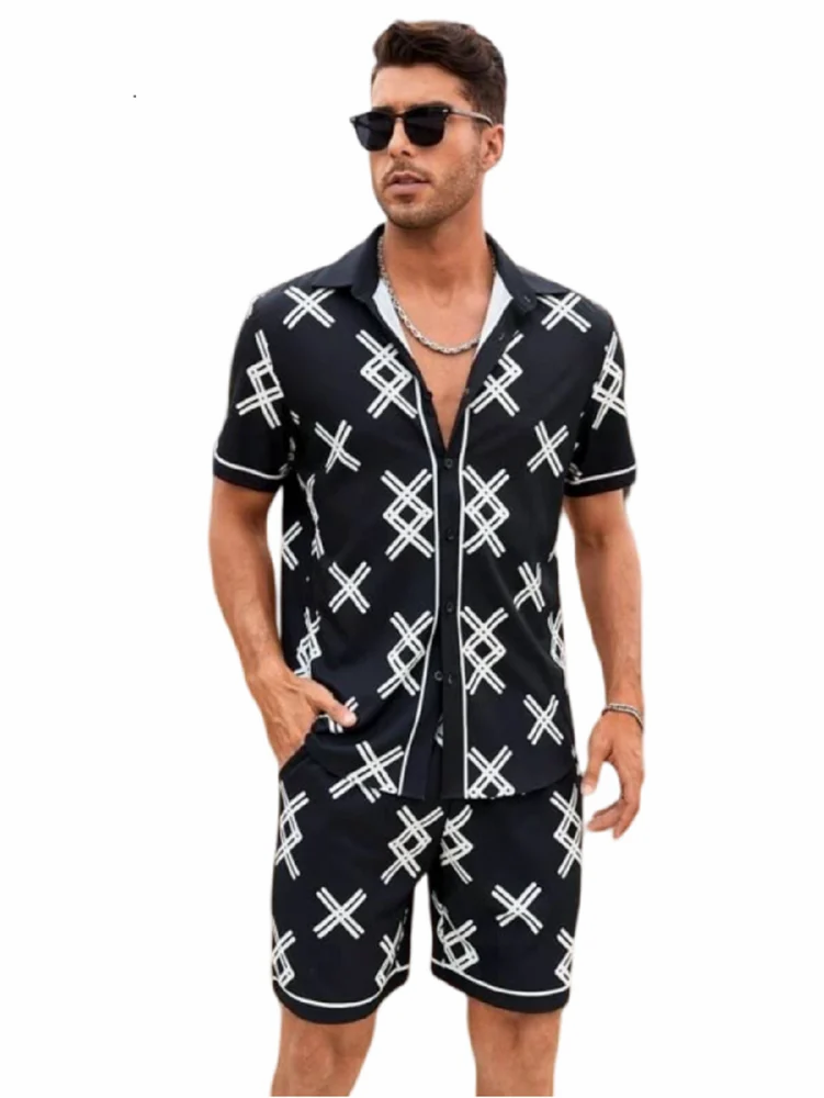 Co Ord Set Men
