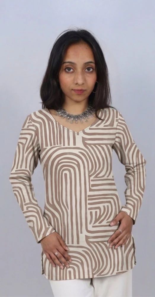 Comfort Style Kurti