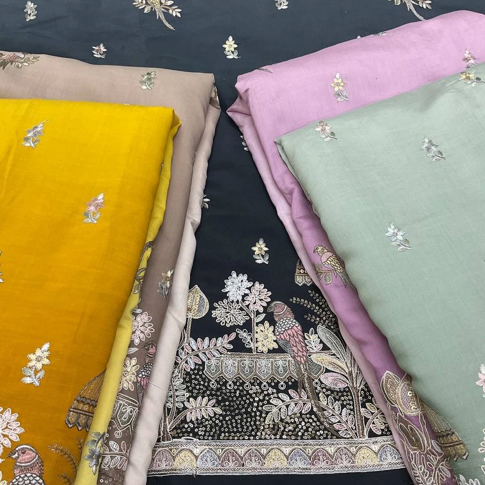 Navratri Men Kurta Fabric