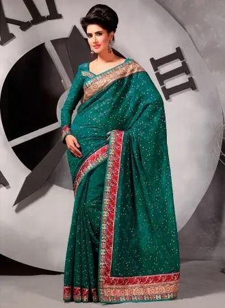 Banarasi Silk Saree