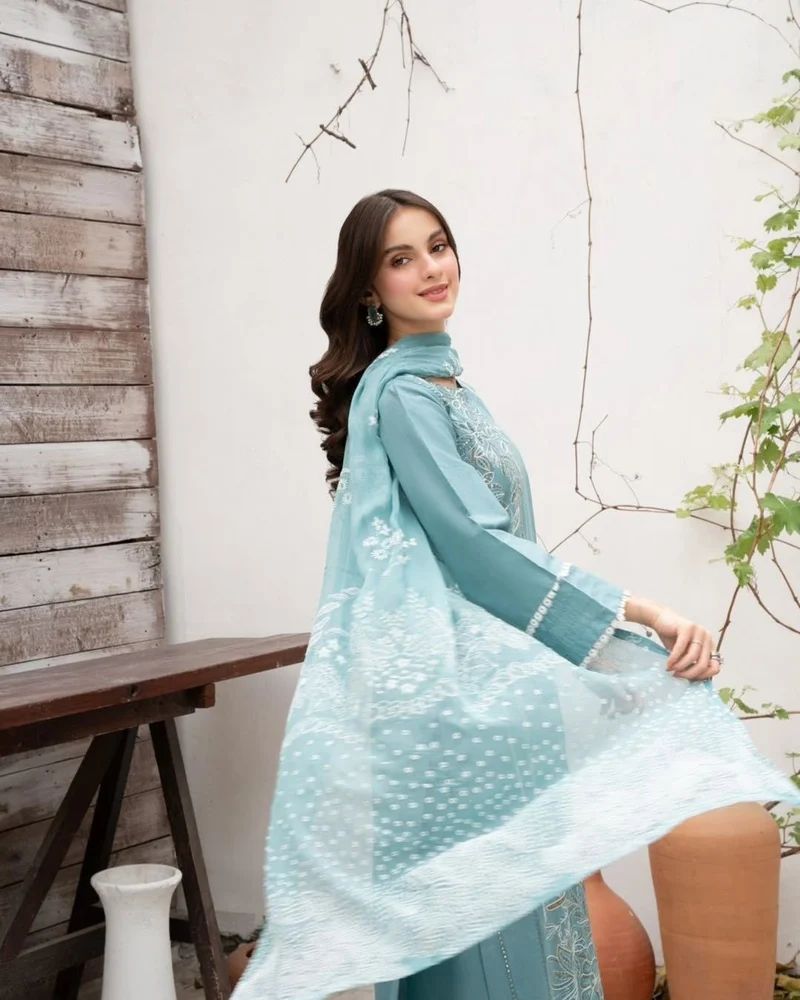 Ladies Sharara Suits