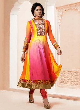 Fashion Anarkali Suit