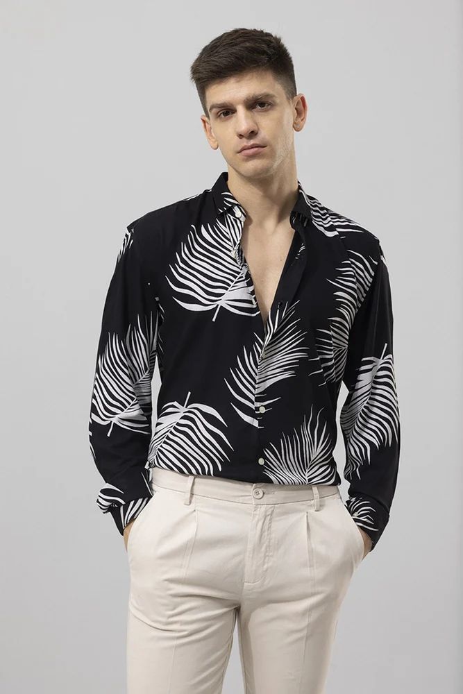 Men Printed Shirt