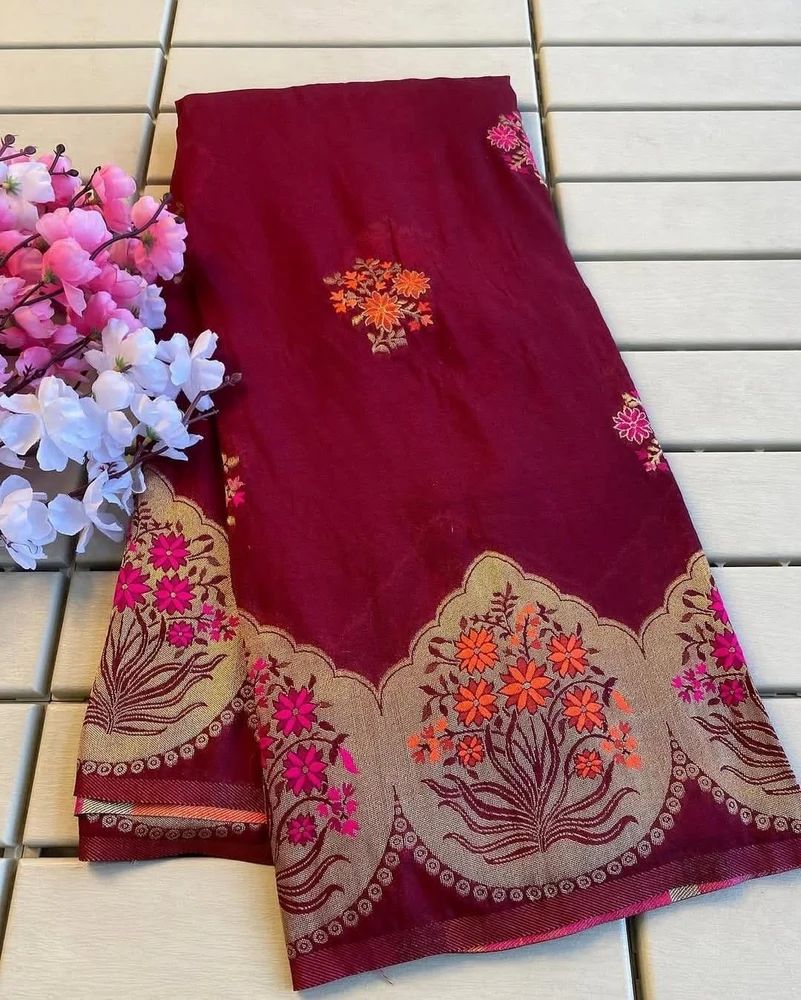 Khadi Silk Sarees