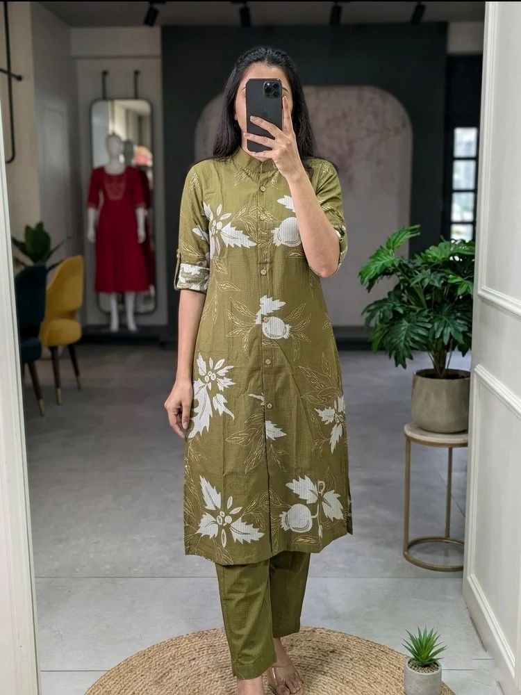 Summer Kurti Collections