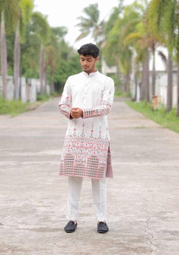 PARIS DESIGNER KURTA