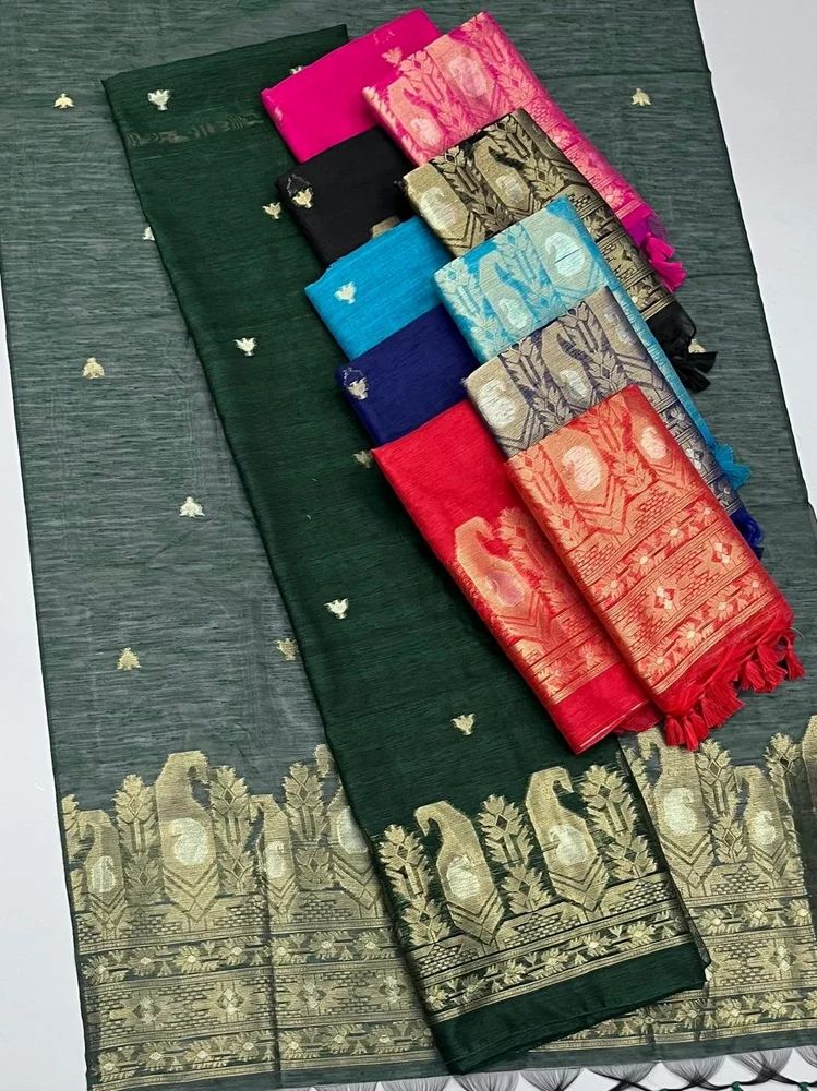 Unstitched Silk Suit