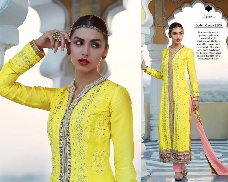 Banarasi Silk Suits