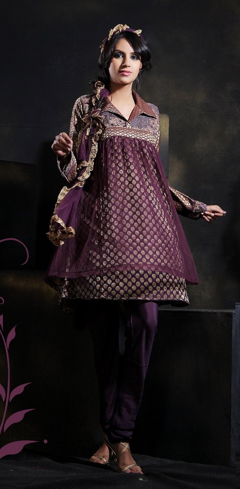 Designer Party Wear Suits
