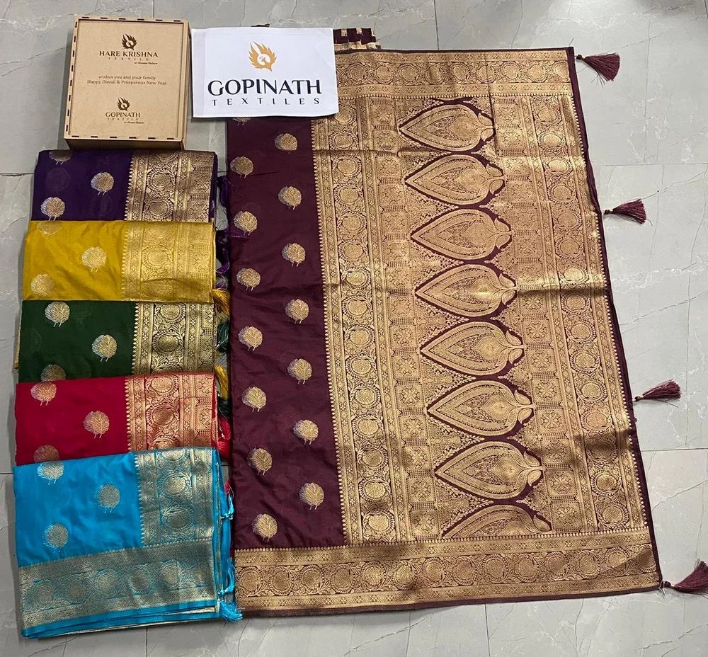 Georgette Saree