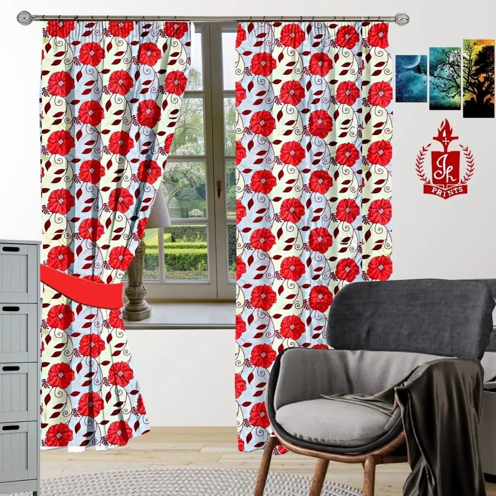 Polyester Curtain Fabrics