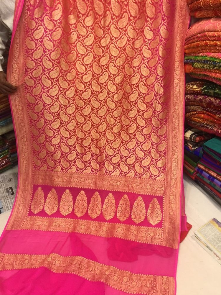 ALL TYPES OF SAREES
