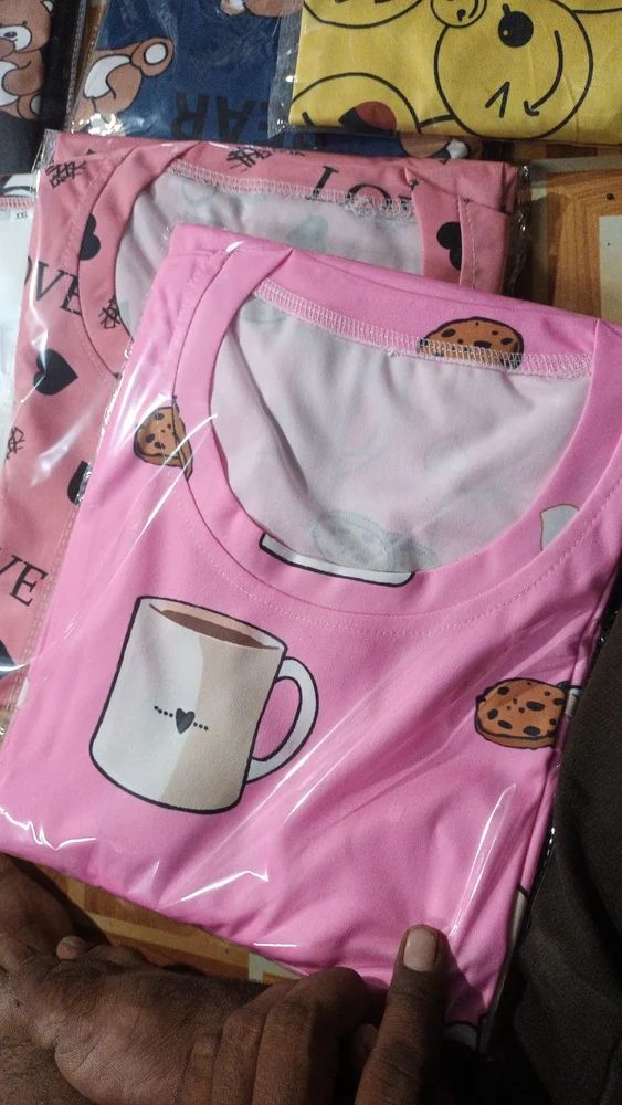 Ladies Nightwear