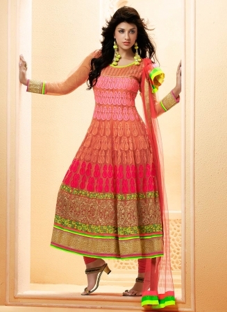 Fancy Anarkali Suit