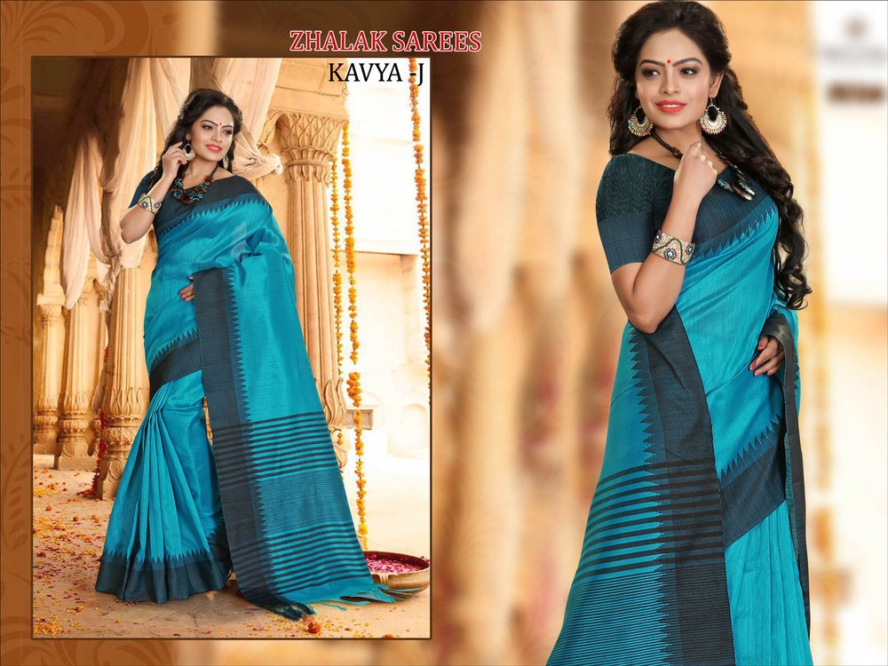 Kavya Art Silk Saree