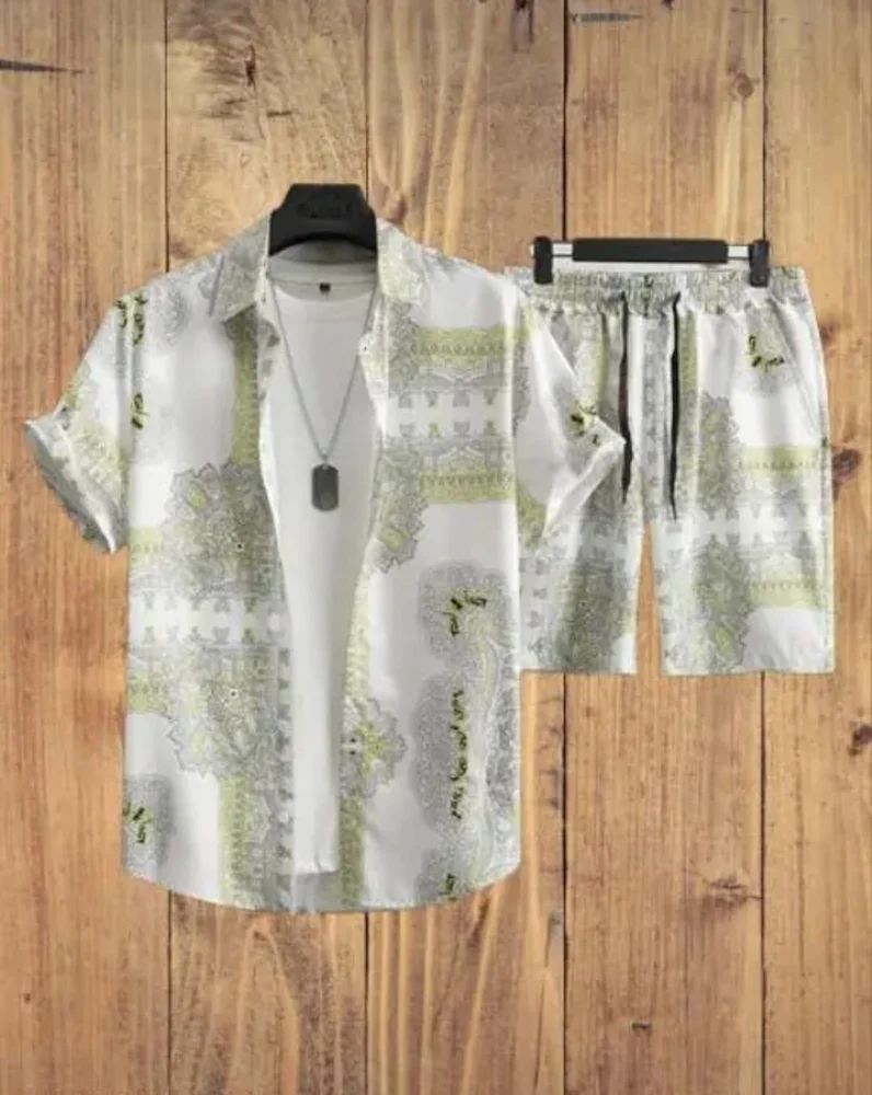 Co Ord Set Men