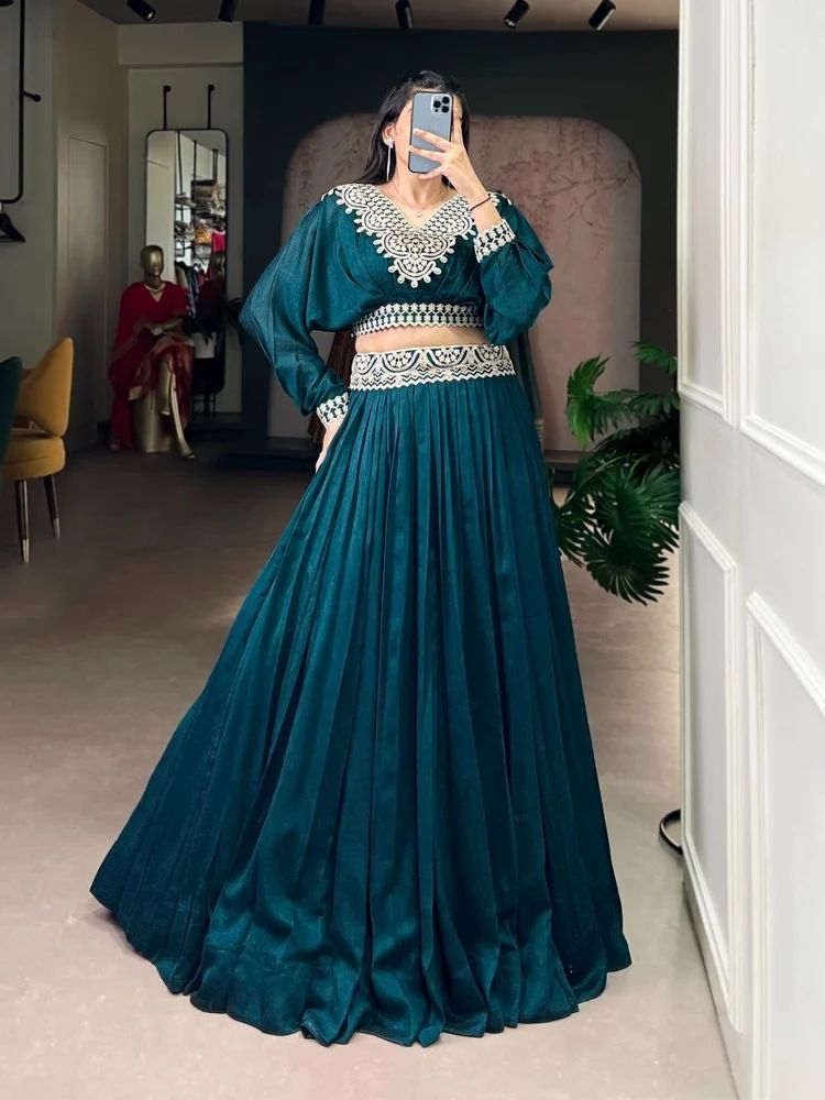 Co-ord set Lehenga