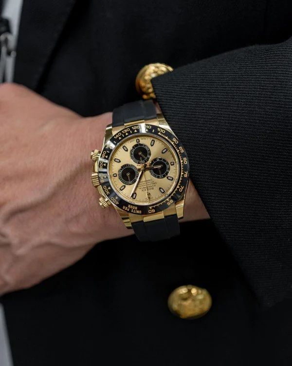 Role_x Oyster perpetual Daytona