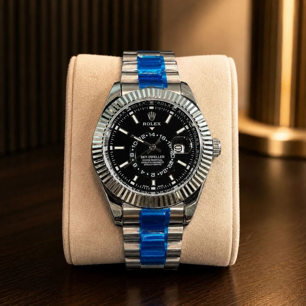 Rolex Sky Dweller Watch