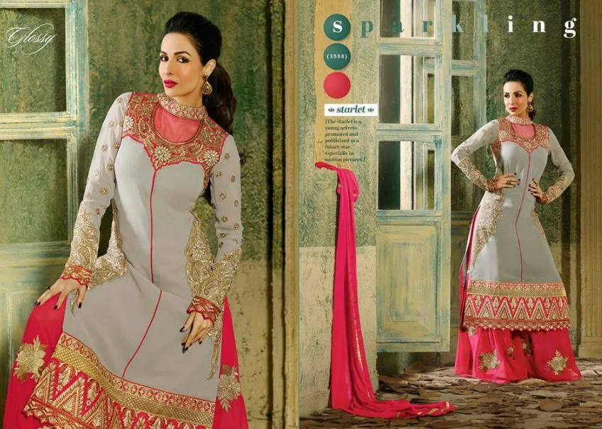 Anarkali Suit