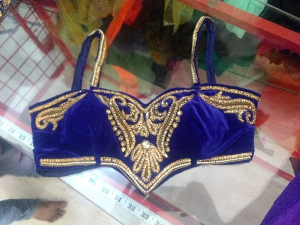 Chainya Choli