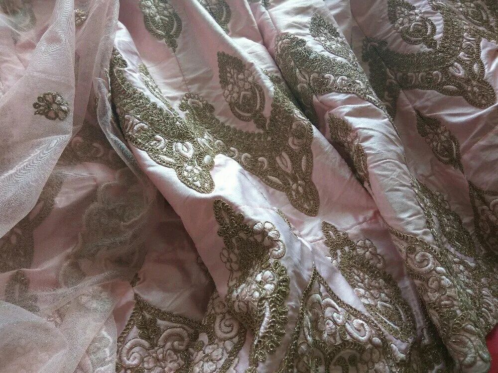 Bridal Lahenga Choli