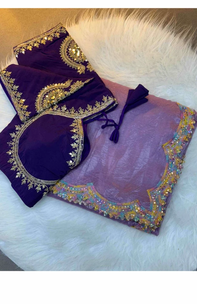 Designer Silk Sarees