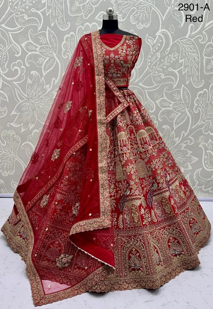 Bridal Wedding Lehengas