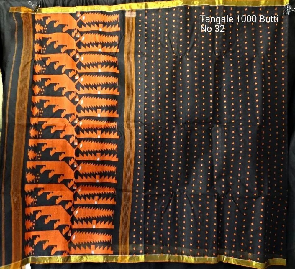 Cotton Tant Saree