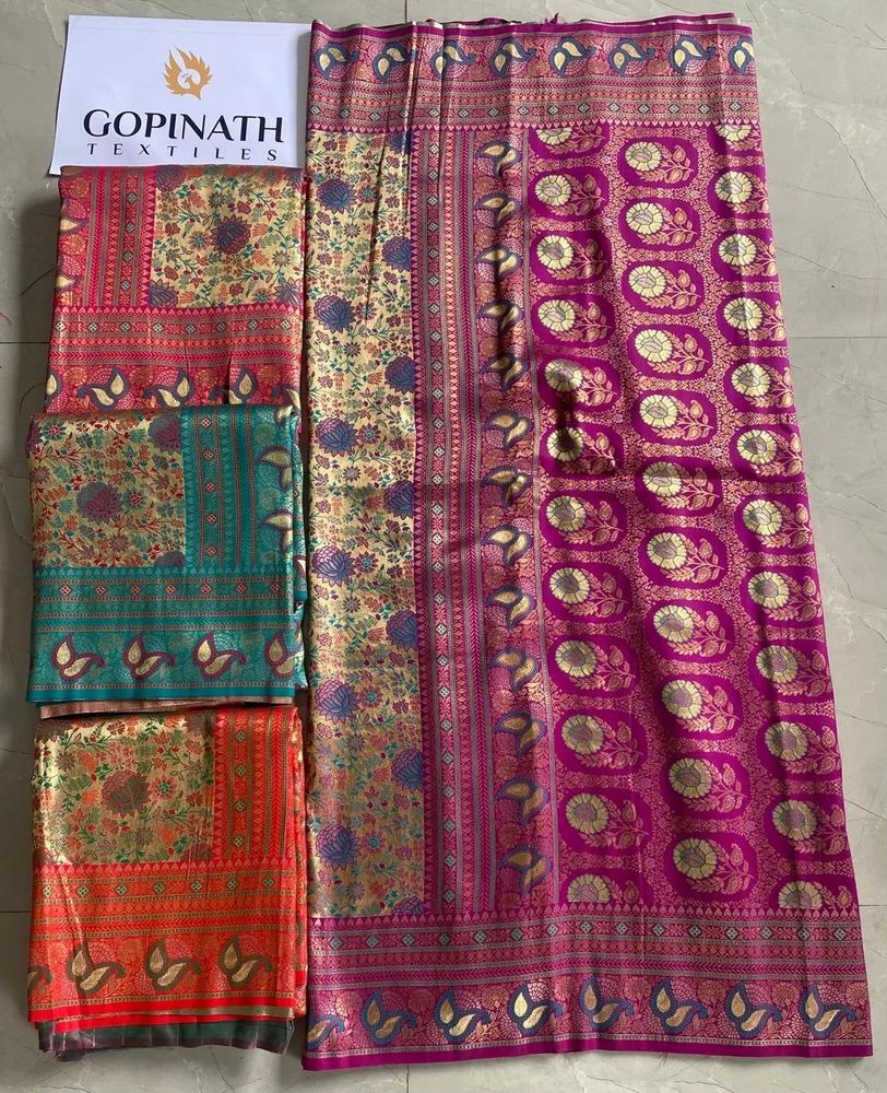 CHATURI DHARMAVARAM SAREE