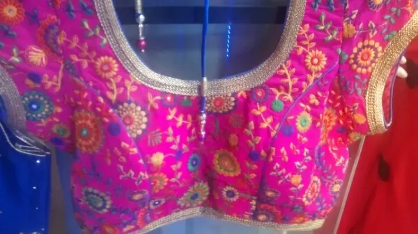 Fancy Blouse
