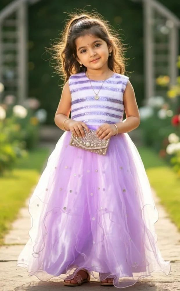 Kids Girls Dress
