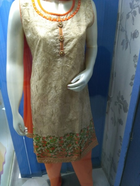 Ladies Cotton Kurtis