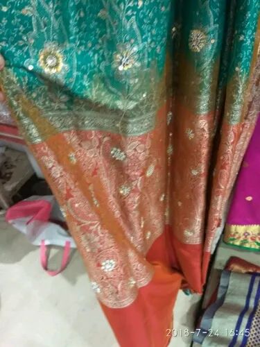 Banarasi Silk Saree